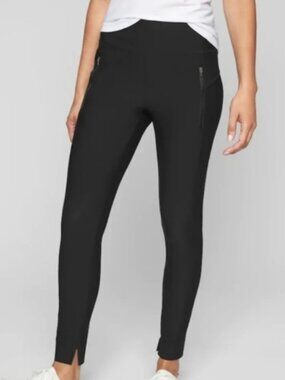 Athleta Stellar Tights Black Size S